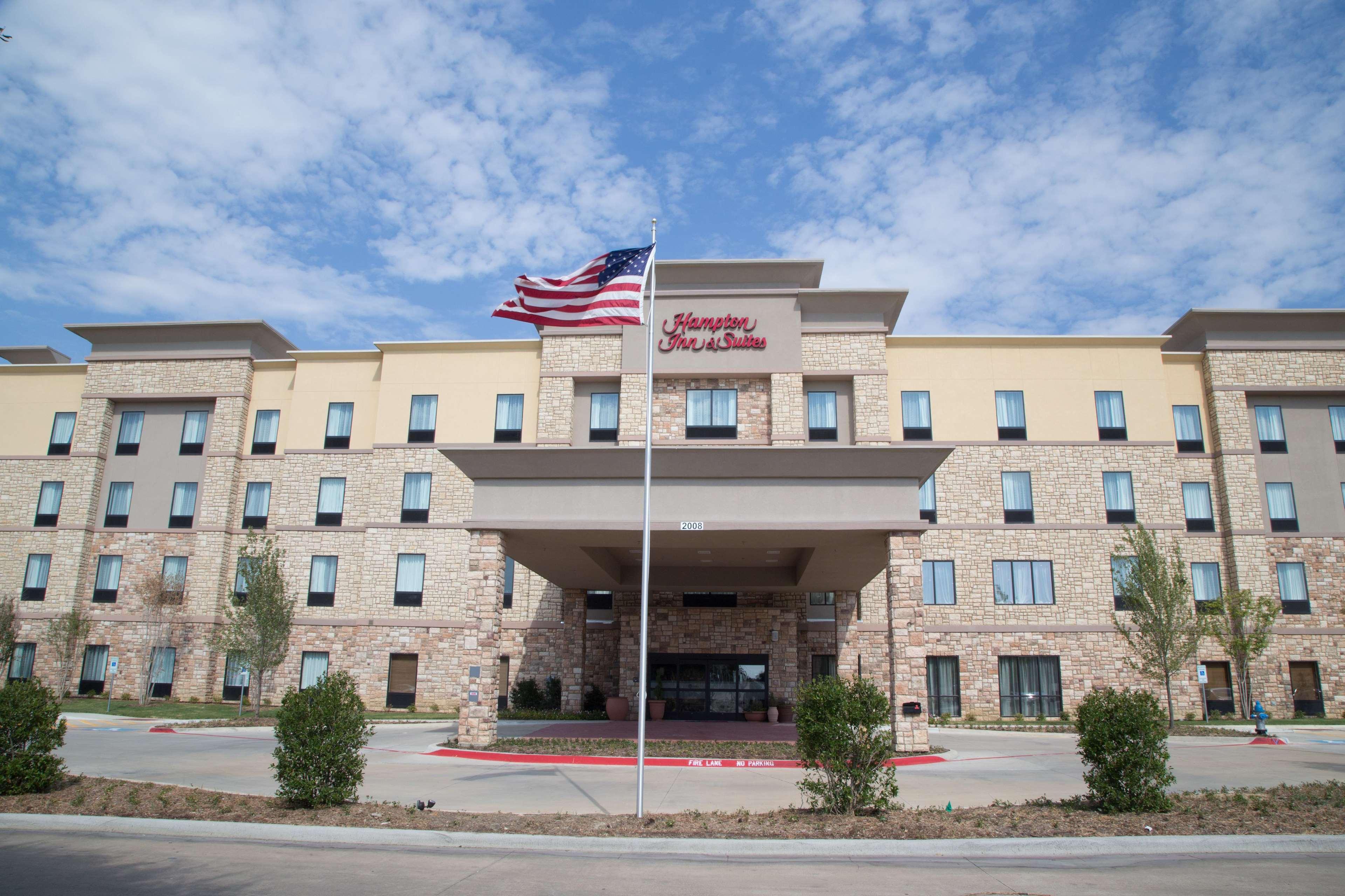 Hampton Inn And Suites By Hilton Mckinney Exterior photo