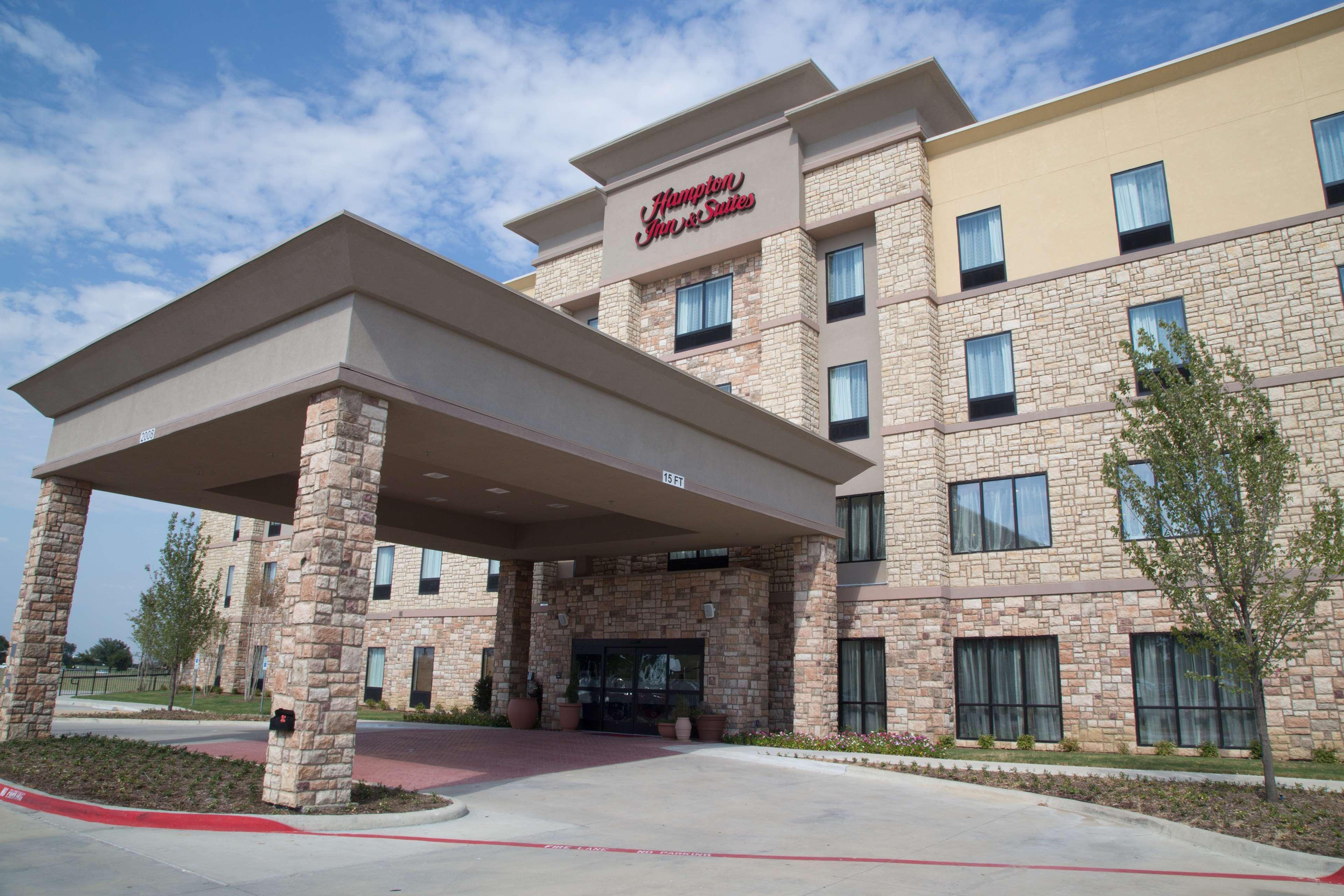 Hampton Inn And Suites By Hilton Mckinney Exterior photo