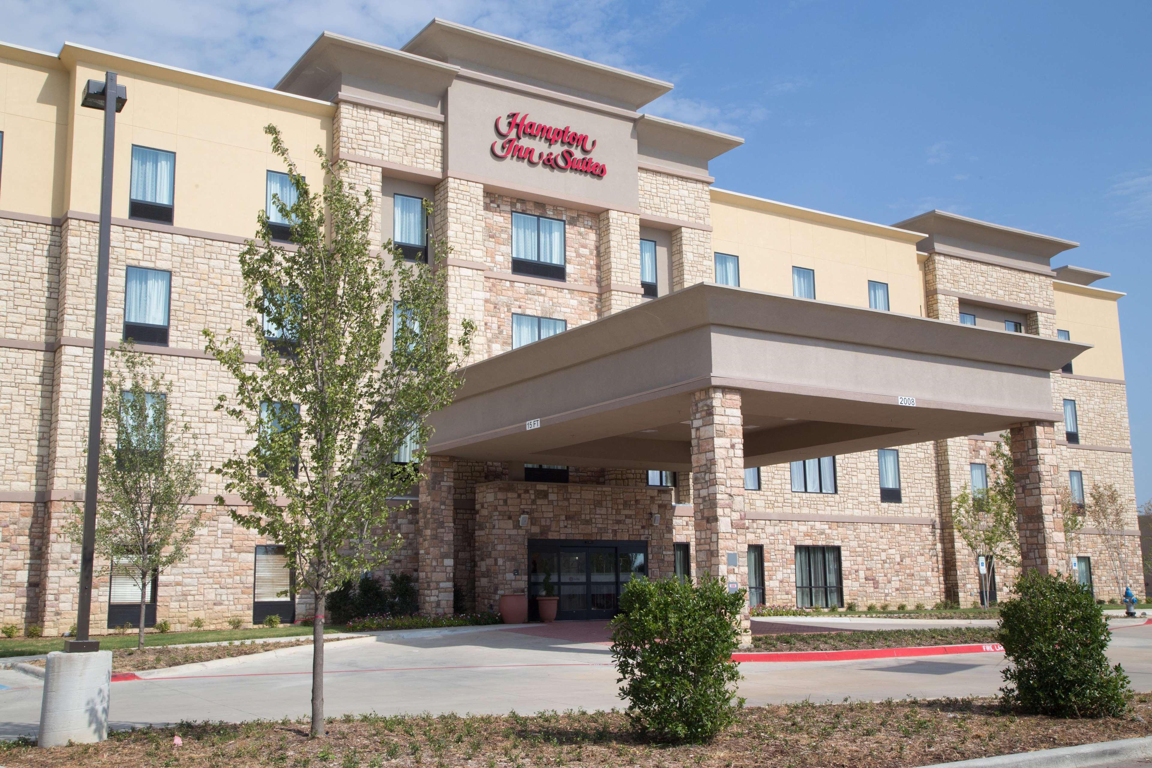 Hampton Inn And Suites By Hilton Mckinney Exterior photo